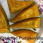 Best N17. Steamed Pumpkin Slices in South Bend, IN