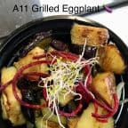 Best A10. Grilled Eggplant in South Bend, IN