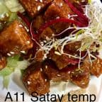Best A11. Satay Tempeh in South Bend, IN