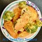 Best A12. Yam & Taro Tempura in South Bend, IN