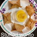 Best A17. Stuffed Wontons in South Bend, IN