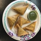 Best A19. Curry Samosas in South Bend, IN