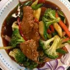 Best M9. Seitan in Garlic Sauce in South Bend, IN