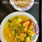 Best M16. Malaysian Curry Stew in South Bend, IN