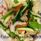 Best M17. Fisherman's Vegetable Protein in South Bend, IN