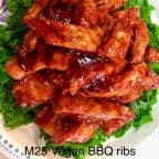 Best M25. Vegan BBQ Ribs in South Bend, IN