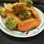 Best L5. Yam & Taro Tempura (Lunch) in South Bend, IN