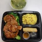 Best L10. Black Pepper Seitan (Lunch) in South Bend, IN