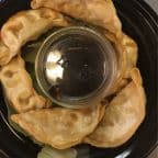 Best A14. Pan Fried Vegetable Dumplings in South Bend, IN