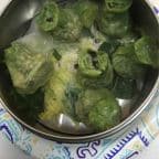 Best A13. Steamed Spinach Shumai in South Bend, IN