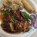 Best L17. Smoked Teriyaki Seitan (Lunch) in South Bend, IN