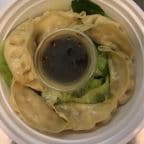 Best A15. Steamed Vegetable Dumplings in South Bend, IN